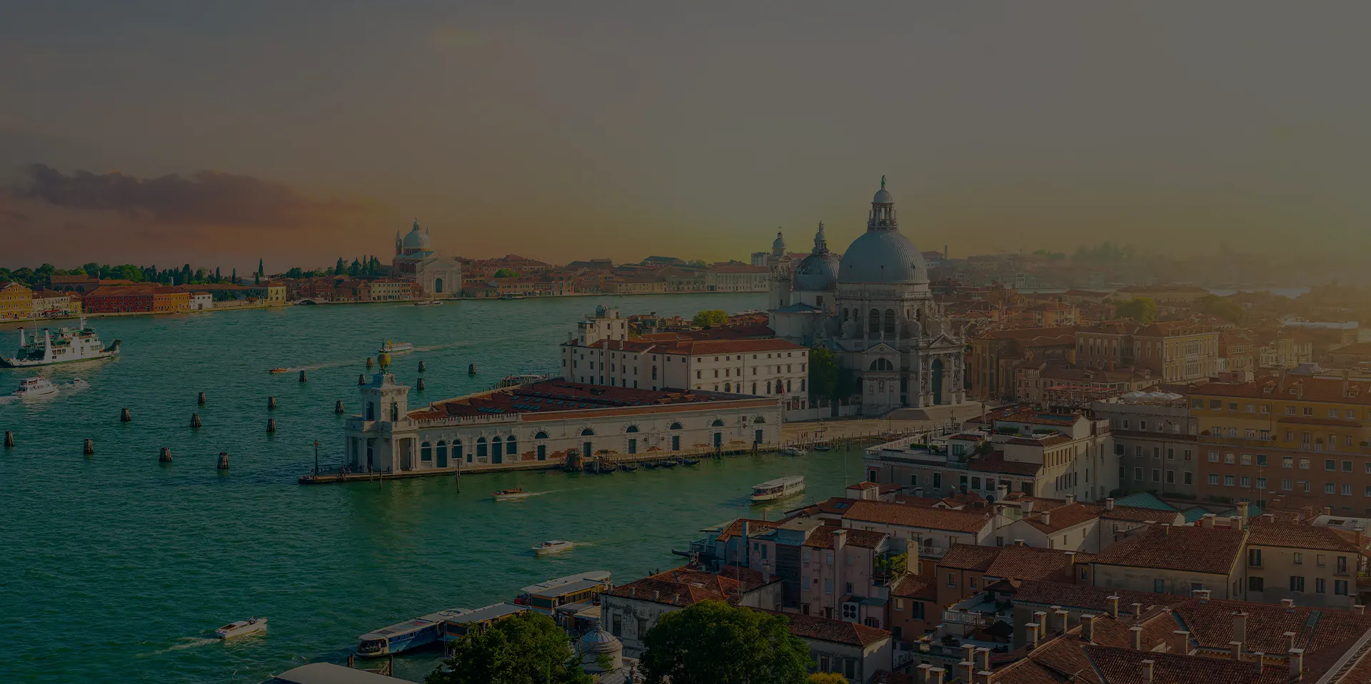 Circuit touristique en Europe
