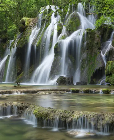 La cascade des Tufs